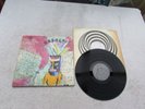 ASSAGAI LP S/T ORIGINAL UK 1971 1st PRESS VERTIGO SWIRL EX VINYL FUNK SOUL