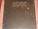 AC/DC - LP - Back In Black - SHRINK - NM Vinyl - Atlantic Records - SD 16018