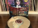Alice Cooper - Along Came A Spider Vinyl LP - 2008 Clear Vinyl / Gatefold RARE