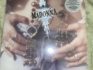 MADONNA SEALED LIKE A PRAYER 12'' SILVER VINYL USA 2024 Promo Hype & Poster