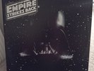 Star Wars:  The Empire Strikes Back Soundtrack.  Vinyl 2 LP w/ Insert