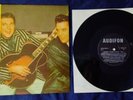 ELVIS PRESLEY 10 inch Record BEHIND CLOSED DOORS 1  AFNS-66072-1 Great Condition