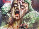 LP Disastrous Murmur Rhapsodies In Red GREEN W/ BLACK MARBLE VINYL NEAR MINT