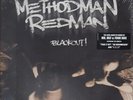Method Man & Redman Blackout  NEAR MINT Def Jam / Island 2xVinyl LP