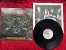 POSSESSED  The Eyes of Horror” FIRST PRESS RARE NM LP SHRINK W/ OG Liner