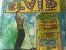 Rare ELVIS and his show In Person 1961 w booklet-USS Arizona Concert-Golden Nm