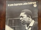 John Coltrane - A Love Supreme LP - 1965 - Impulse  - MAS-90215 - Mono - VG/VG