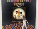 Sesame Street Fever Disco Vinyl LP 1978 CTW 79005 Bert Ernie Cookie Grover