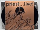 Judas Priest - Priest Live - 1987 US 1st Press Album (NM) Ultrasonic Clean