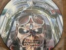 Iron Maiden Aces High Vinyl 12