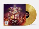 HAZBIN HOTEL Season 1 Vinyl Record Heavenly Gold Hot Topic Limited Edition NEW