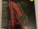 A Tribe Called Quest - The Low End Theory - Green & Red Vinyl Me Please