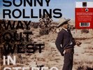 Sonny Rollins - Way Out West Limited Contemporary Re (Vinyl LP - 1957 - Reissue)
