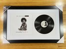 The Notorious BIG Ready To Die 12” Vinyl Record 1994 Reissue Framed Biggie NEW