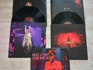 Mylene Farmer 33T Quadruple Vinyles Avant Que L'ombre Live