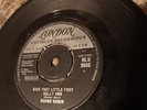 ROCK 'N'ROLL/ROCKABILLY/ 1950s/1960s: ROUND ROBIN : KICK THAT LITTLE FOOT SALLY