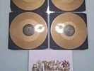 Chrono Trigger 4LP VINYL BOXSET Video Game SOUNDTRACK OST NEW not moonshake RARE