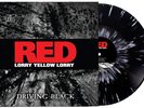 RED LORRY YELLOW LORRY Driving Black EP [limited Black Splattered] LP VINYL 2024