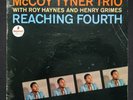 McCoy Tyner Trio Reaching fourth Orig US LP IMPULSE 1963 EX