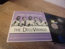 The Dell Vikings - Come Go With Us  USA EP 1957 w/ Gus Backus