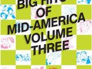 Big Hits Of Mid America Volume 3 Vinyl Record LP