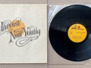 Neil Young Harvest 1970's German Press Reprise 2032 Gatefold Vinyl LP w/insert