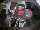 ELVIN JONES and RICHARD DAVIS Heavy Sounds LP IMPULSE  Jazz Post-Bop Soul-Jazz