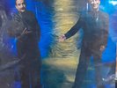 WILLIE COLON / RUBEN BLADES TRAS LA TORMENTA DISCO LP VINYL 1995 COLOMBIA