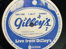 Hank Williams Jr. On LIVE FROM GILLEYS RADIO SHOW LP 1989 Rare MINT-