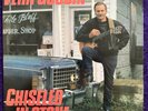 VERN GOSDIN Chiseled in Stone LP '87 COLUMBIA Country 1A NM/NM