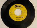RARE  Doowop 45 RPM record The castelles on grand #101 #4097-4098 on deadwax