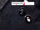 John Cooper Clarke - Snap Crackle  Bop - Used Vinyl Record - K12170z