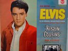 Elvis Presley Kissin Cousins MONO RCA Victor Vinyl LP