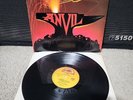 Anvil Hard N Heavy Lp Vinyl OG 1981 1st France Press VG/VG+ Wax RARE