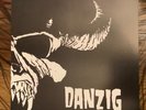 Danzig 1 vinyl s/t misfits Def MINT American mother walk among us Glenn Samhain