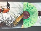 Circa Survive Ltd. Green Splatter Vinyl EMO LP 
