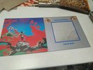2 Uriah Heep Vinyl LPs  The Magician's Birthday And Look At Yourself