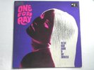 Ray Swinfield One For Ray LP Morgan MR107P EX/EX 1968 sleeve has writing on rear