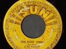 ELVIS PRESLEY Good Rockin' Tonight / I Don't Care If The Sun Don't...    SUN 210