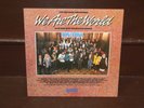 We Are The World: USA for Africa/The Album Vinyl LP  #USA 40043 Pittman Pressing
