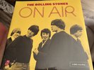 The Rolling Stones - On Air A BBC Recording 2 LP Yellow Vinyl SEALED Limited