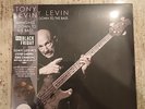 TONY LEVIN Bringing It Down RSD BF 2024 LP sealed 2x VINYL Record JAZZ Rock NEW