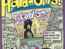 Hard-Ons JUST BEING WITH YOU Australian 1989 WATERFRONT Records RARE 7
