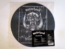 MOTORHEAD KISS OF DEATH LP PICTURE DISC 2006 IMPORT VINYL