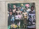 THE HOUSE THAT TRACK BUILT LP VARIOUS ARTISTS WHO HENDRIX EX