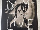 Depeche Mode Songs Of Faith And Devotion live Lp Vinyl England Rare 1993 VGNM