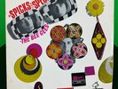 BEE GEES Australia SPICKS AND SPECKS 1966 Spin Festival Barry Robin Maurice RARE
