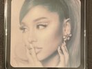 Ariana Grande Positions Deluxe Purple In Clear Gatefold 2LP Vinyl SEALED