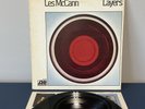 Les McCann Layers LP SD-1646 OG Press Samples Jazz Atlantic Gatefold 1973