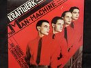 Kraftwerk - The Man Machine - Red Transparent Vinyl - 85444 - 1978